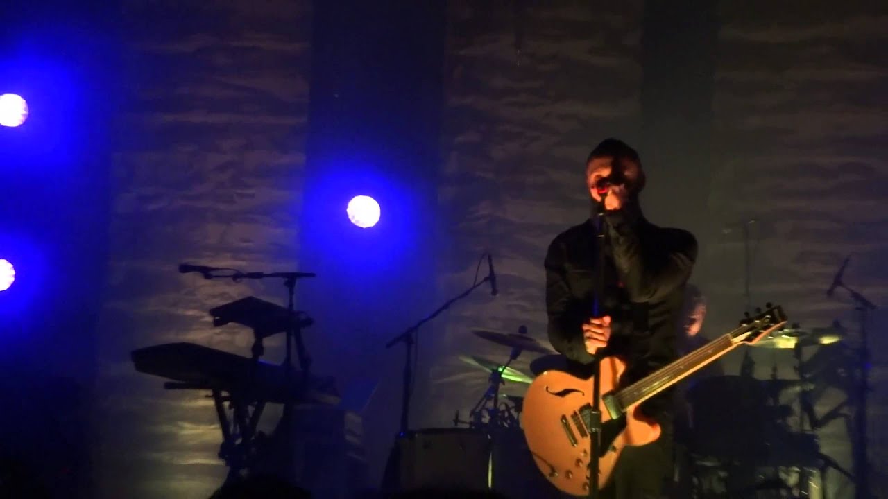 Blue October She's My Ride Home Live! [HD 1080p] (DVD taping night 1