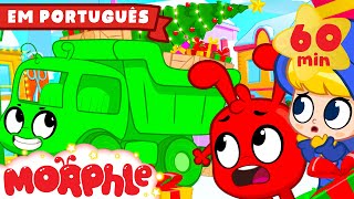 Orphle estraga a festa de Natal | Orphle em Português | Desenhos Animados para Crianças