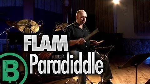 Flam Paradiddle - Drum Rudiment Lessons