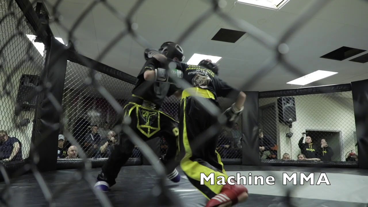 Zak Thorpe V Damian Slater YouTube