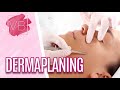 DERMAPLANING: peeling superficial realizado com lâmina de bisturi - Você Bonita (07/04/21)