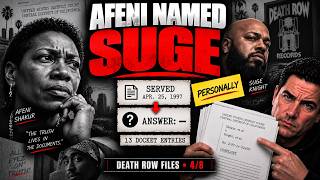 Suge Knight Was Sued Personally by Tupac’s Mom. The Docket Shows He Never Answered.
