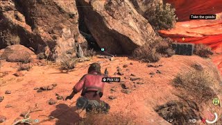 Star Wars Outlaws | Contract: Recover Stolen Goods in Toshara