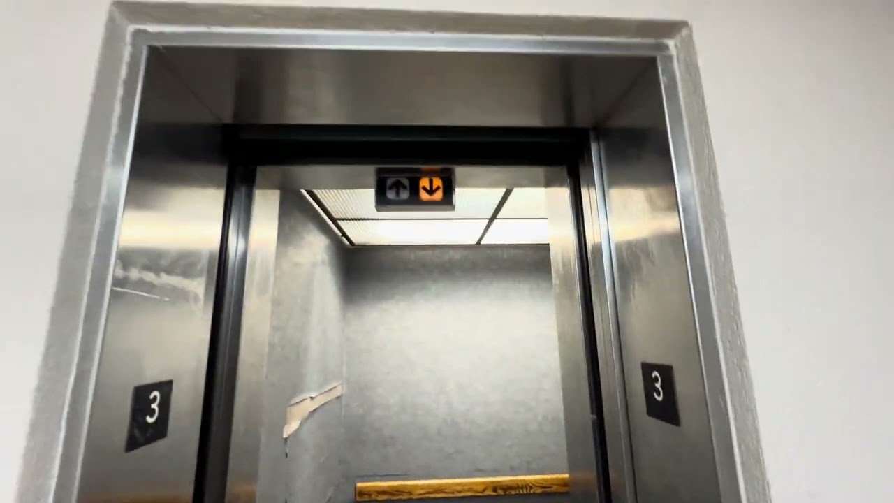 Elevator InTown Suites