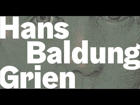 Video: Hans Baldung: Biografi, Kreativitet, Karriere, Personlige Liv