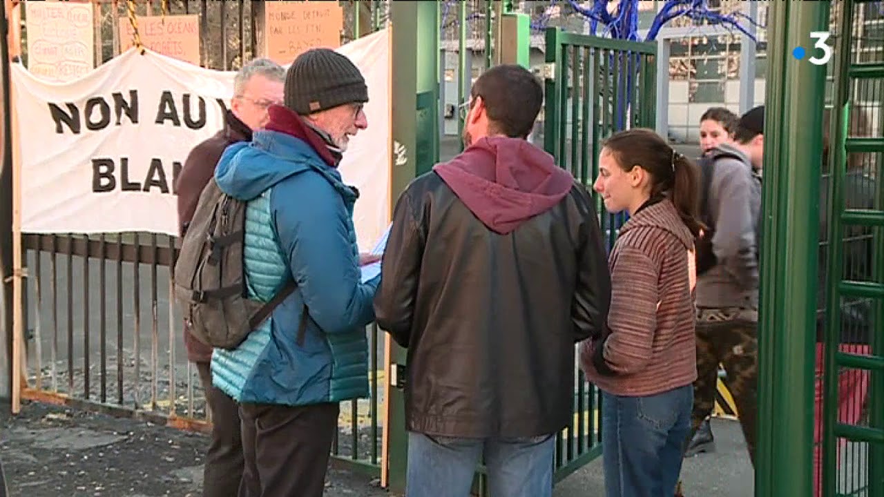 Toulouse : 19 professeurs principaux démissionnent pour protester contre la réforme des lycées.