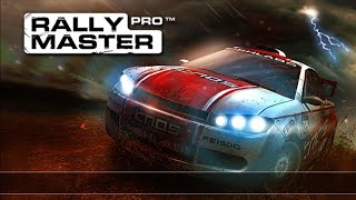 Celebrity Rally Master Pro - Symbian/iOS/Zeebo game full walkthrough [Mode Career] Wealth