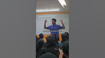 A Day in Commerce | Sanjay Appan | #commerce #comedy