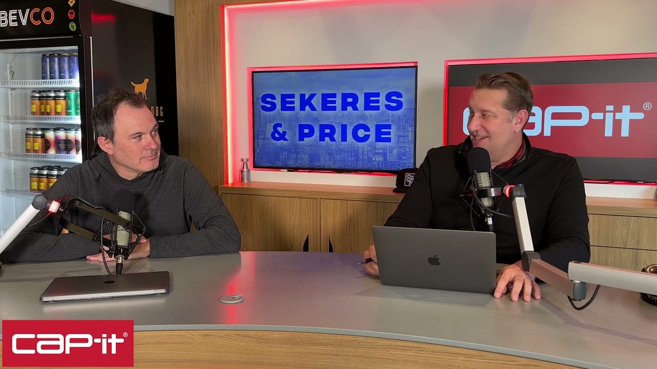 Canucks' J.T. Miller & GM Patrik Allvin are in The Hot Seat