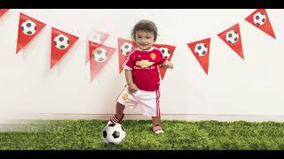 1st Birthday Slideshow