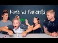 Who's most likely to?! Kids vs Parents!