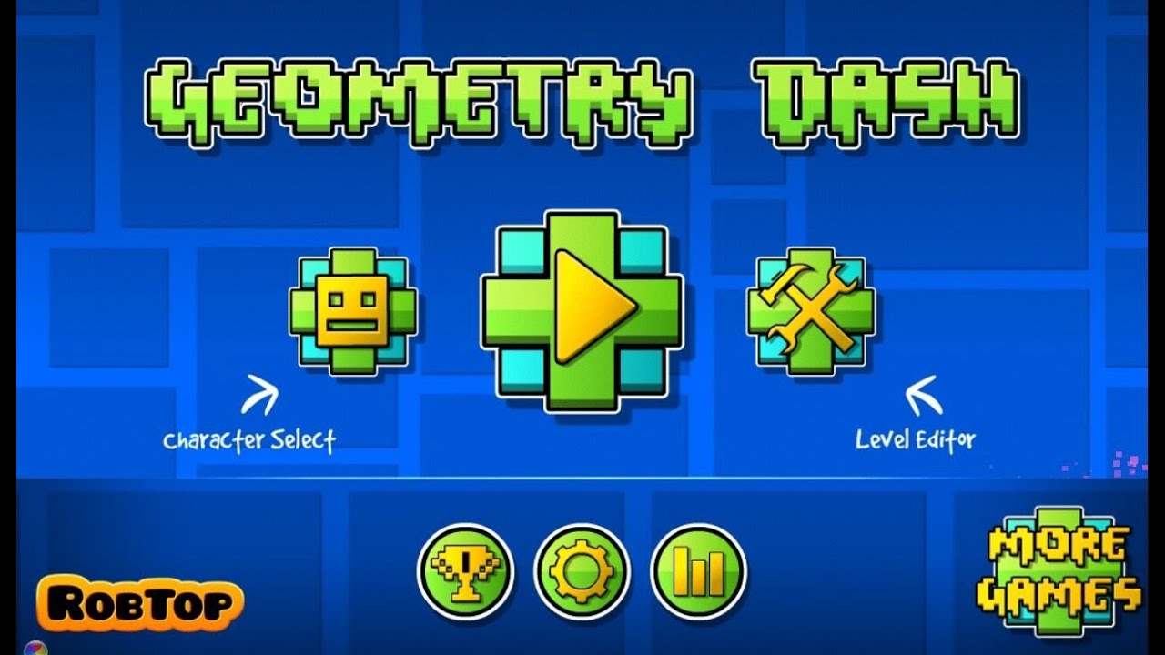 Como Descargar e Instalar Geometry Dash Bien Explicado - YouTube