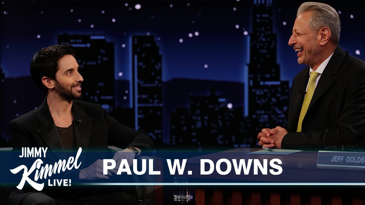Paul W Downs On Filming Hacks In Vegas And Season 4 Being Based On A 