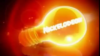 Nickelodeon Logo 2009 (Rare Alternate Version)