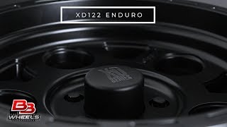 KMC XD Series XD122 ENDURO Wheels at BB Wheels!