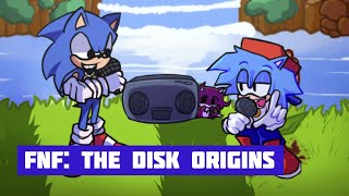 FNF: The Disk Origins