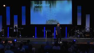 Spirit filled living Ps Tim Spark