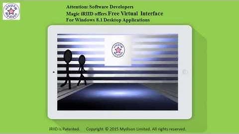 Magic iRIID Business Opportunity Video