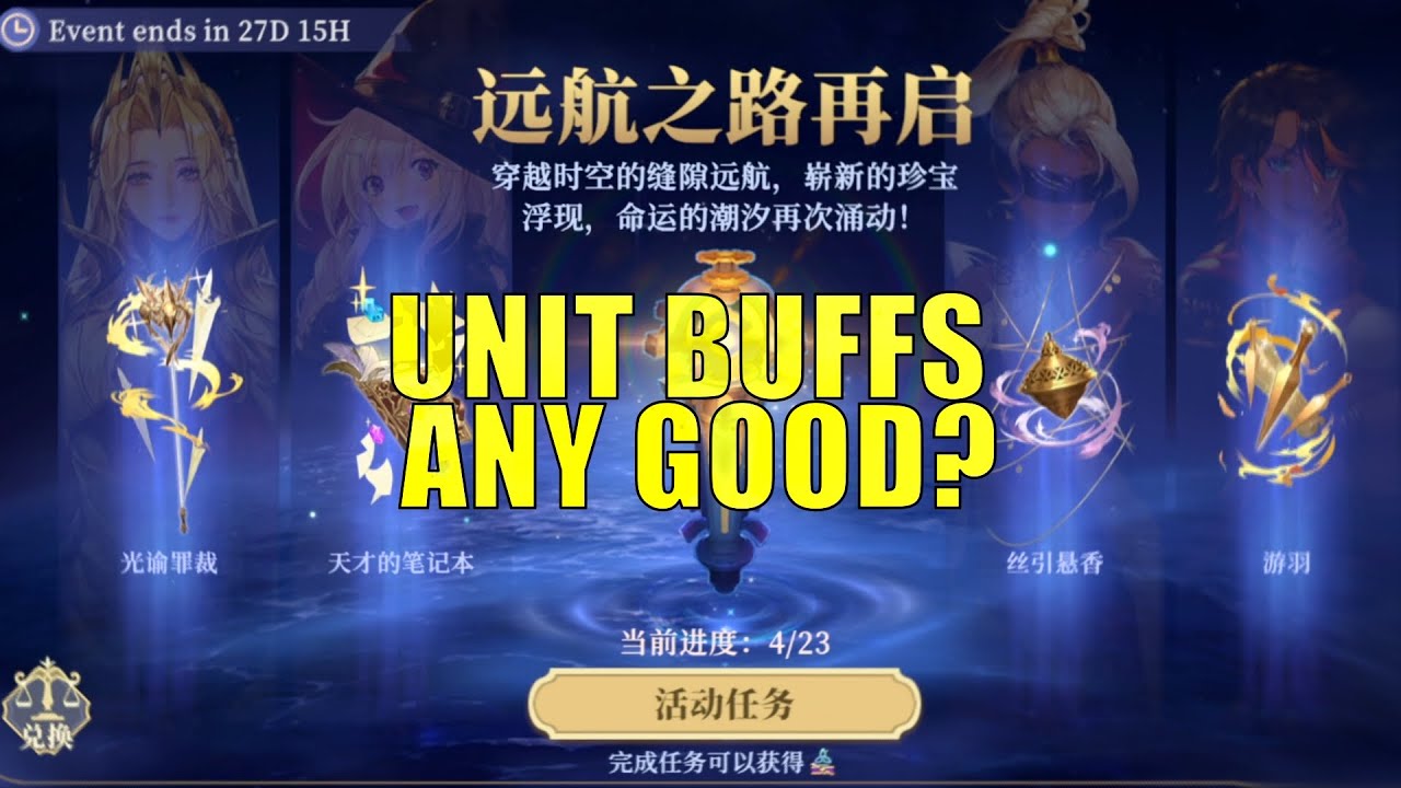 New Astrals & Accension Skills | Sword of Convallaria