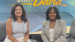 MidDay with Darla: Teche Center for the Arts / Couyons of Comedy