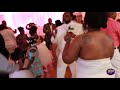 90s Hip-Hop & R&B Wedding Reception Doubletree Hilton Raleigh