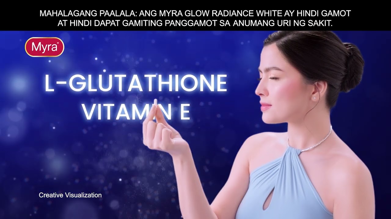 Myra Glow Radiance White 