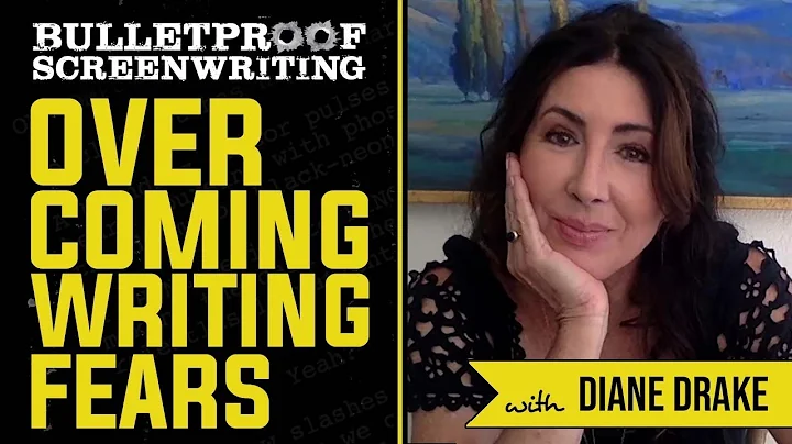 Overcoming Your Writing Fears with Diane Drake // ...