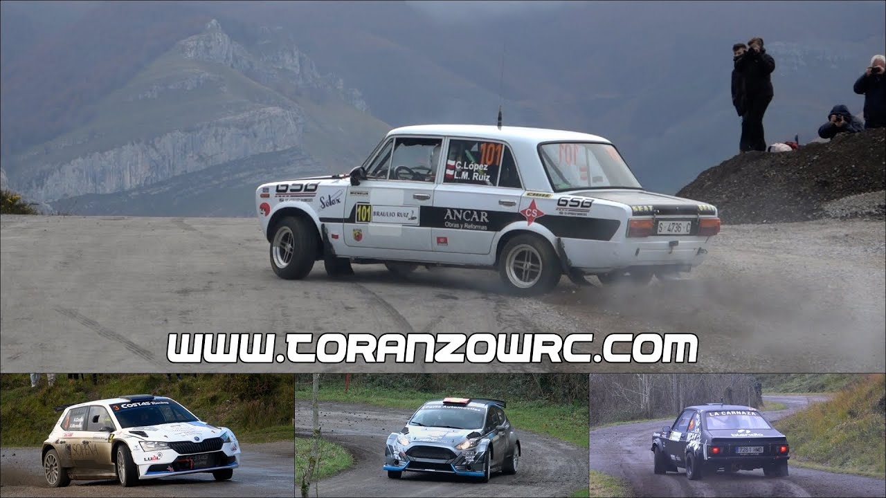 3 Раллиспринт Валле-дель-Миера 2025