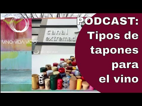 Video: Tapón para botellas de vino: variedades, ventajas y desventajas