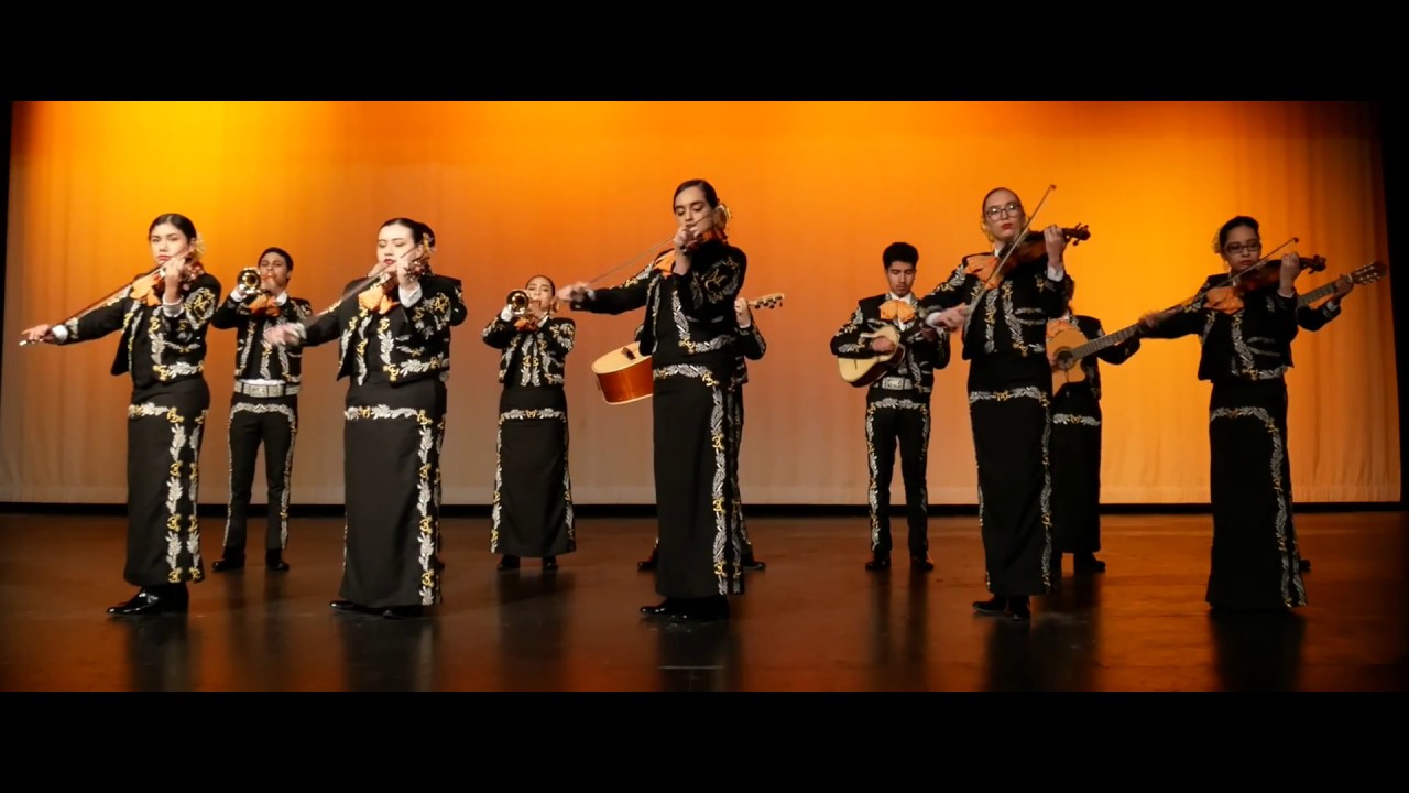 Mariachi Chavez   El Cascabel