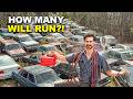 200 Rare Abandoned Cars Most Haven T Run In DECADES