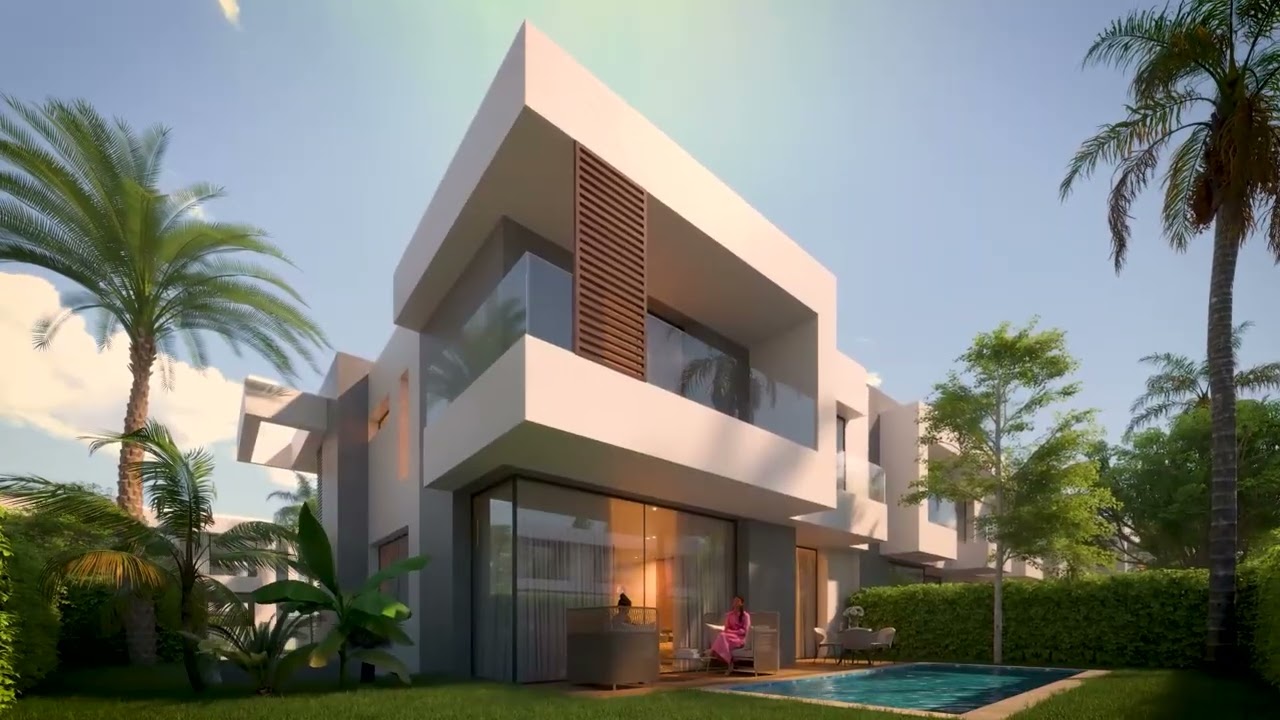 Bay View II Villas Casablanca