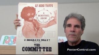 Earliest Known Bill Graham Presents Event Posters 1965