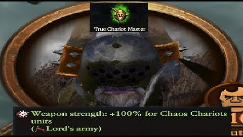 Legendary Lord Surtha Ek Chariot Doomstack