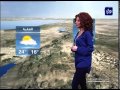 النشرة الجوية الأردنية من رؤيا
