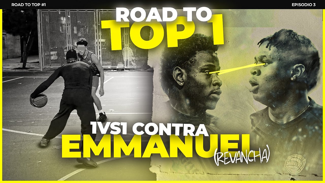 Revancha vs MVP de BALLERS. Semana 3 de Road to TOp 1 ESPAÑA