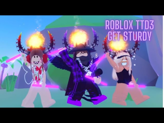 Stream TTD3 Unlock It Dance - ROBLOX by fluttershied