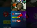 ISHOWSPEED REVEALS HOW TO GET 1 000 000 M OF VBUCKS IN FORTNITE 🎁😅 #fortnite #shorts