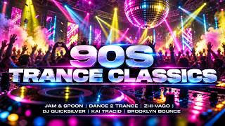 The Golden Era of 90s Trance Classics Vol. 3 | Pure Nostalgia Anthems | #90strance  #tranceclassics