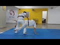 Aula de Tesouras e Bandas - Oficina da Capoeira