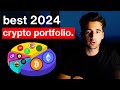 The best 6 crypto portfolios for 2024 revealed