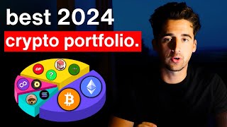 BEST 6 Crypto Portfolios For 2024 (Complete Breakdown)