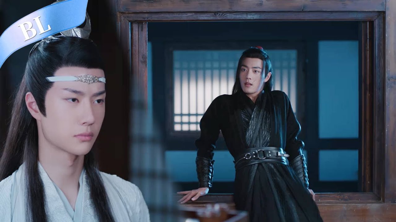 【MOVIE】38🐇小嬌妻肖戰半夜翻牆只為見王一博一面，怎料直接被他當場逮捕，嬌羞極了！#王一博 #肖战 #王一博肖战