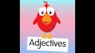 Adjective Flash Cards