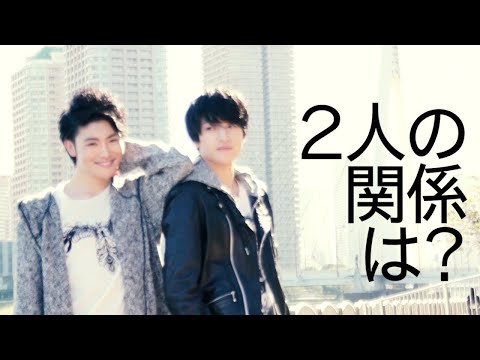 【増子敦貴＆松村優】a-books GRAVURE 2019 -Men's Collection- メ