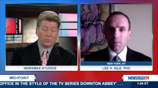 MidPoint Lee H Igle discusses NFL player Chris Borland s early retirement