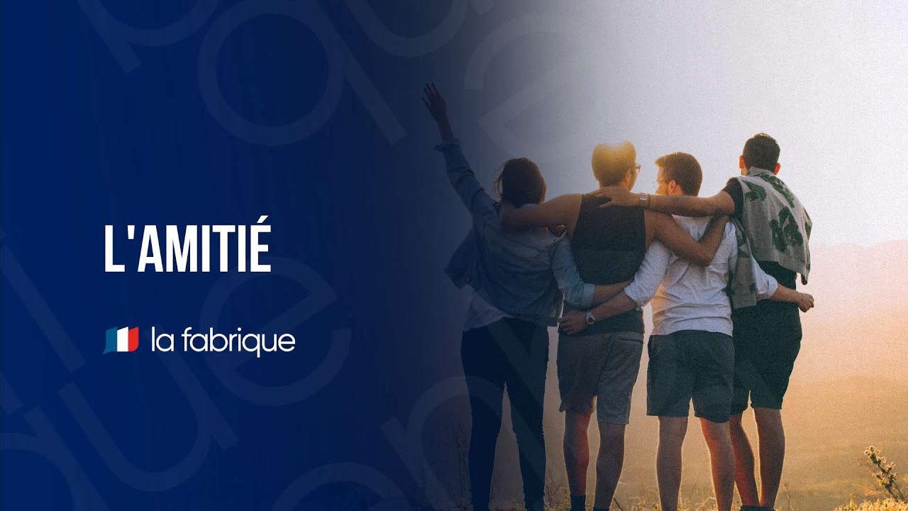 Live semanal de Conversação: L'amitié