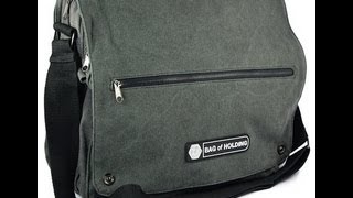 ThinkGeek Bag of Holding Review