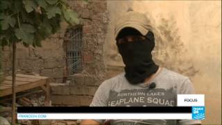 Reportage à Cizre, ville-symbole de la reprise des hostilités entre Ankara et le PKK