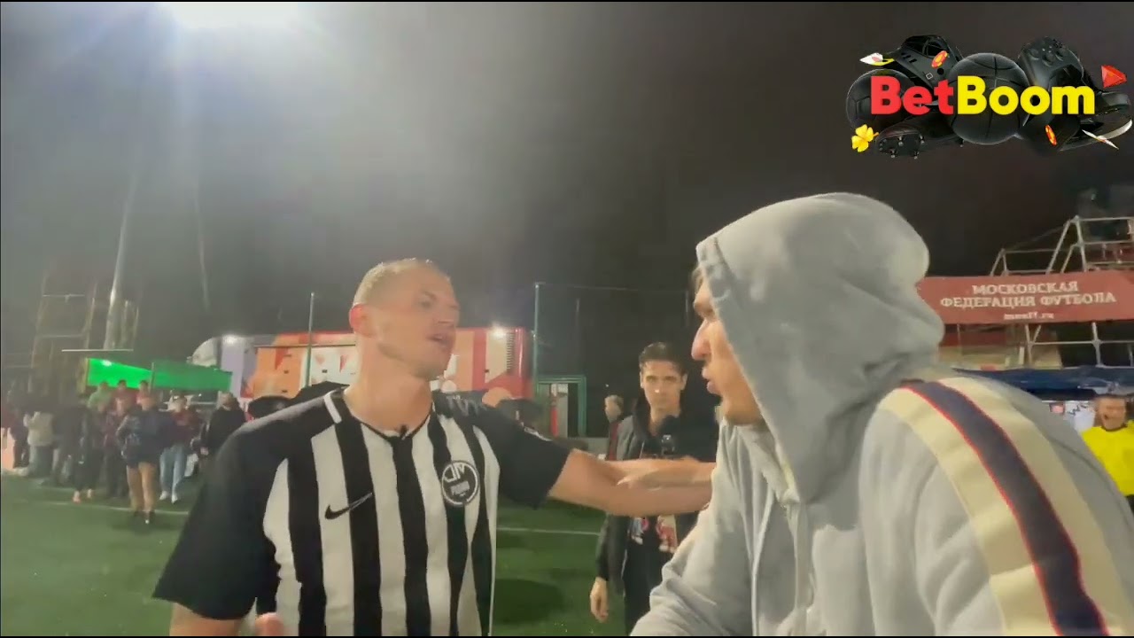 "РЕФ , ТЫ ТРАВИШЬ БЛ*ТЬ"? - АЛЕКСАНДР СОБОЛЕВ